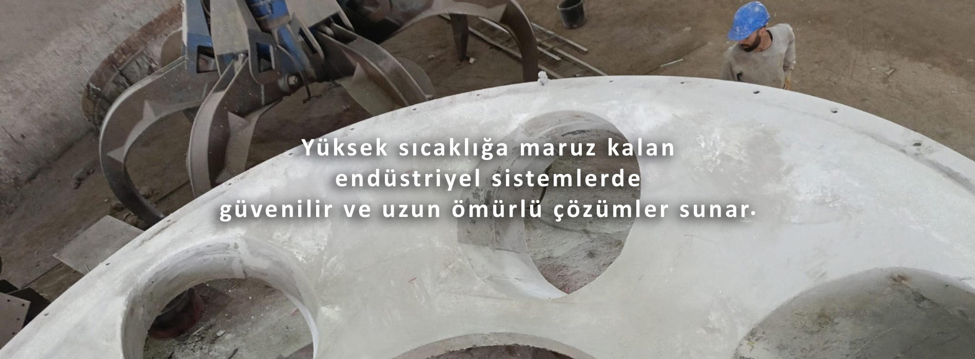Ataş İskele Refrakter