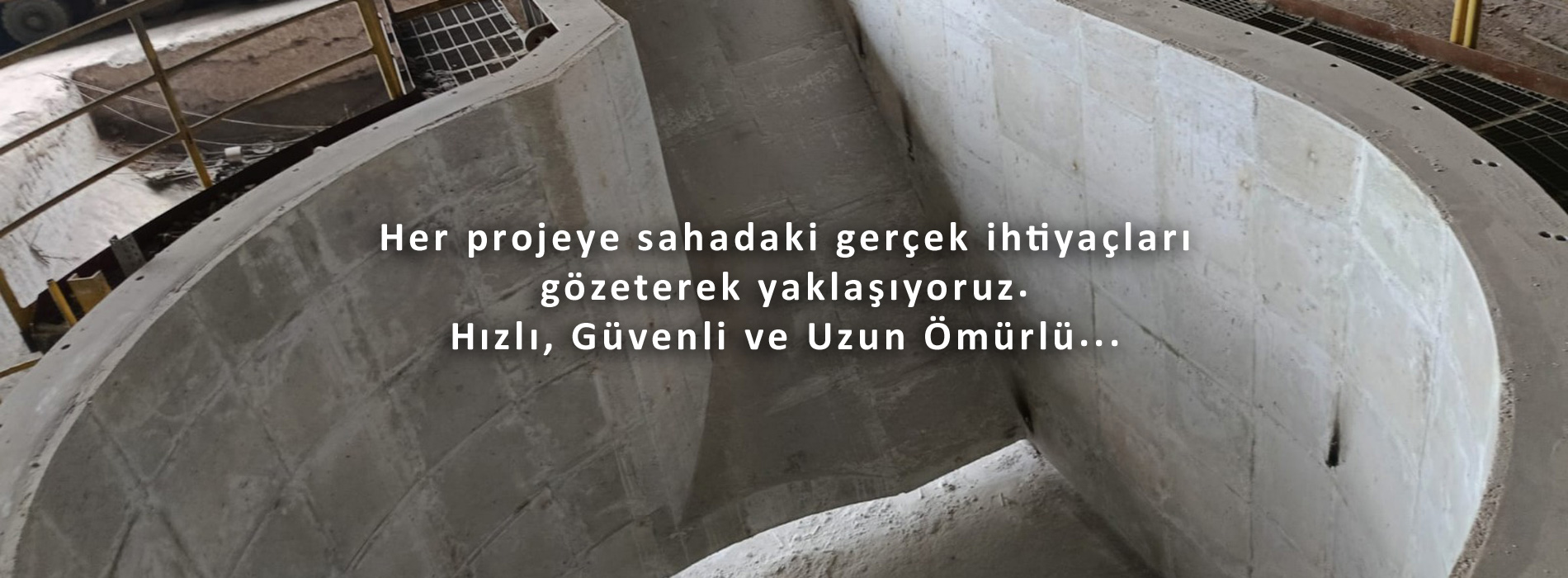 Ataş İskele Refrakter